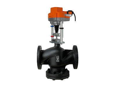 DN100 Regulating Valve