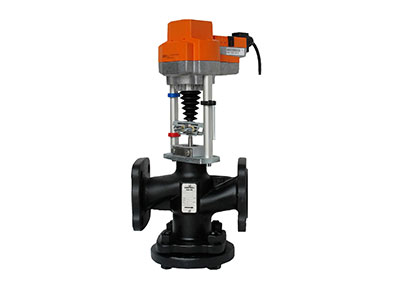 DN40 Regulating Valve